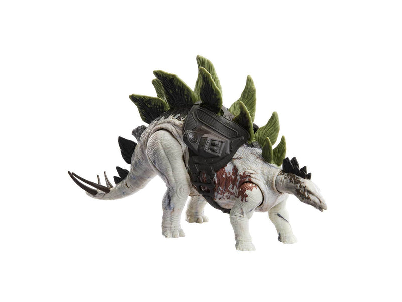 Jurassic World Gigantic Trackers Stegosaurus