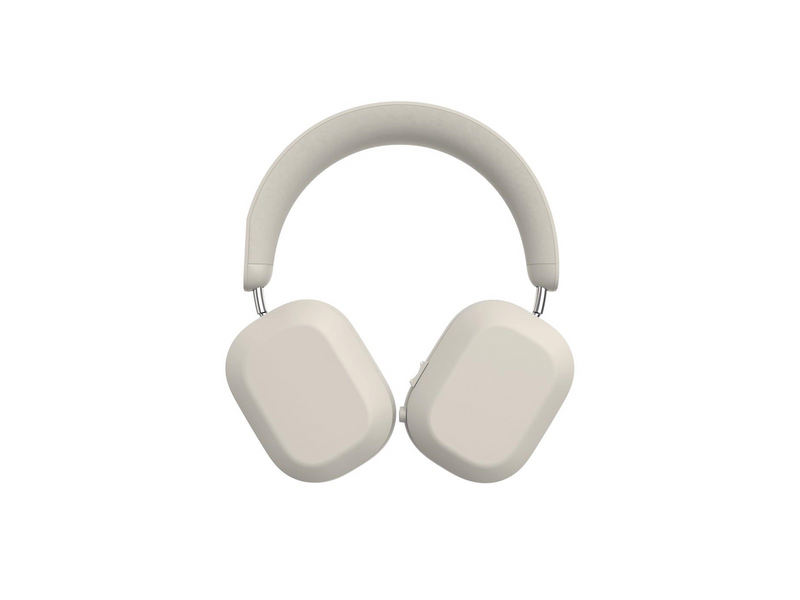 defunc Mondo Over-Ear Bluetooth Headset Greige