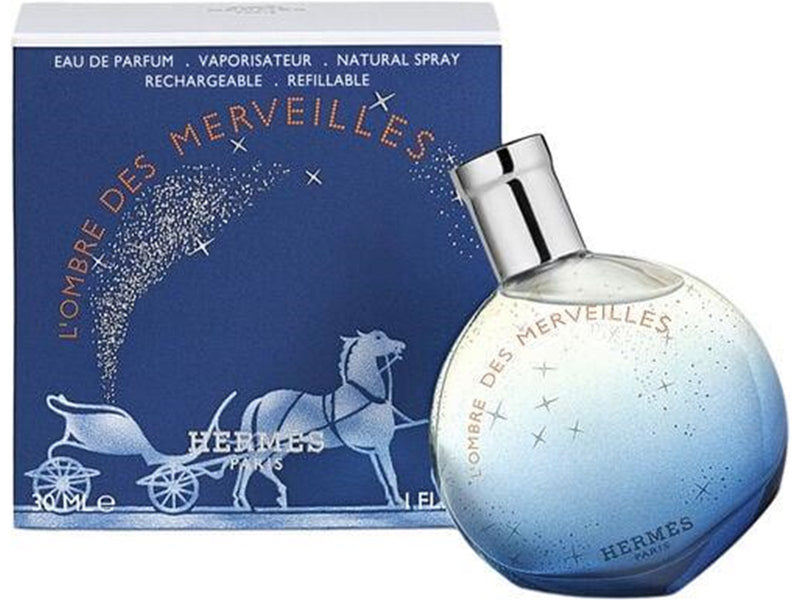 Hermès L'Ombre Des Merveilles Eau De Parfum Spray 30 ml