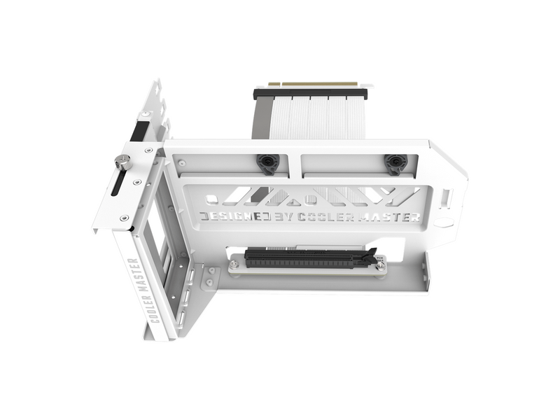 Cooler Master Vertical graphics card holder KIT V3 - White