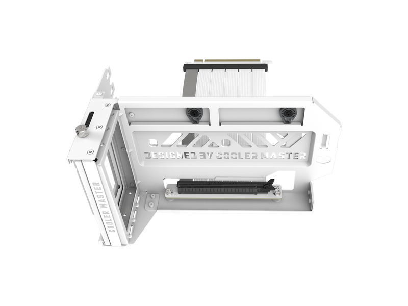 Cooler Master Vertical graphics card holder KIT V3 - White