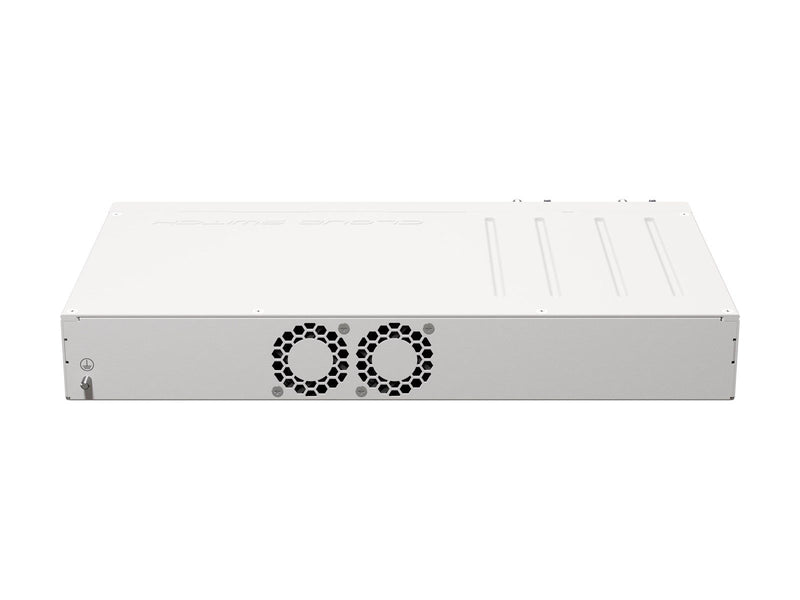 MikroTik CRS510-8XS-2XQ-IN 10-Port Switch (2x 100G QSFP28 / 8x 25G SFP28)