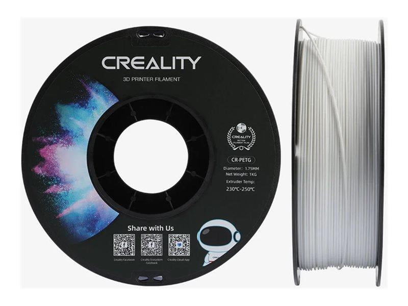CREALITY 3D - white - CR-PETG filament