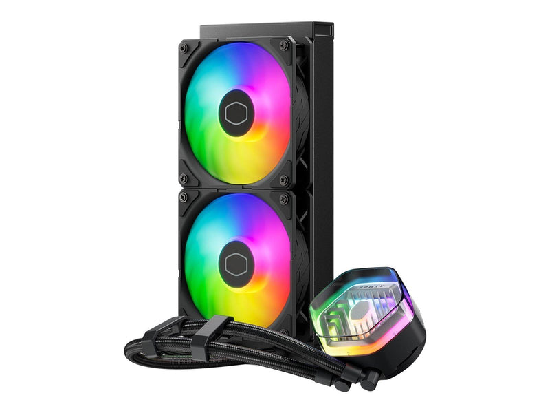 Cooler Master MasterLiquid 240 Atmos ARGB - CPU-Wasserkühlung