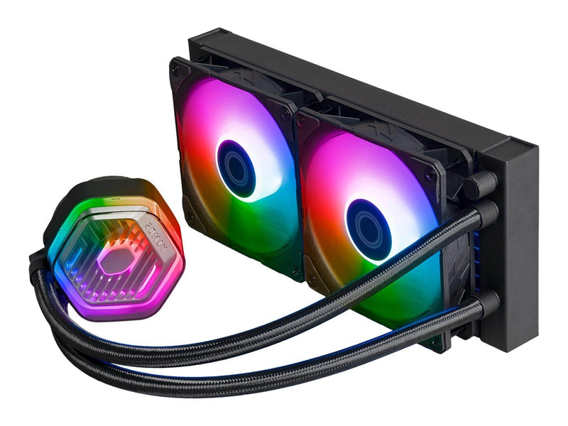 Cooler Master MasterLiquid 240 Atmos ARGB - CPU-Wasserkühlung