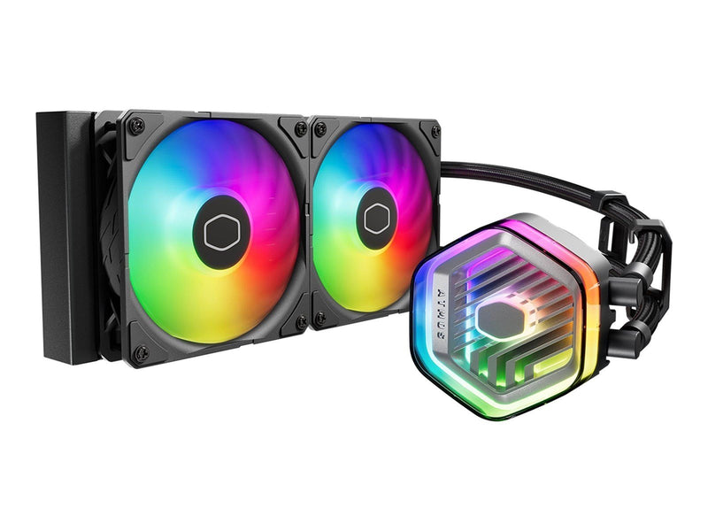 Cooler Master MasterLiquid 240 Atmos ARGB - CPU-Wasserkühlung
