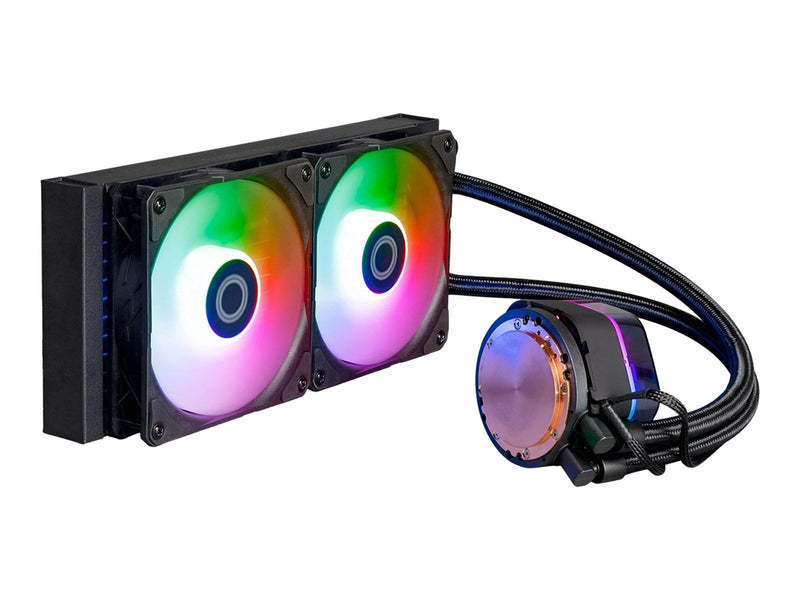 Cooler Master MasterLiquid 240 Atmos ARGB - CPU-Wasserkühlung