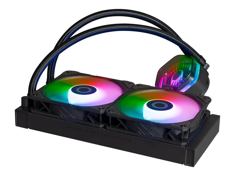 Cooler Master MasterLiquid 240 Atmos ARGB - CPU-Wasserkühlung