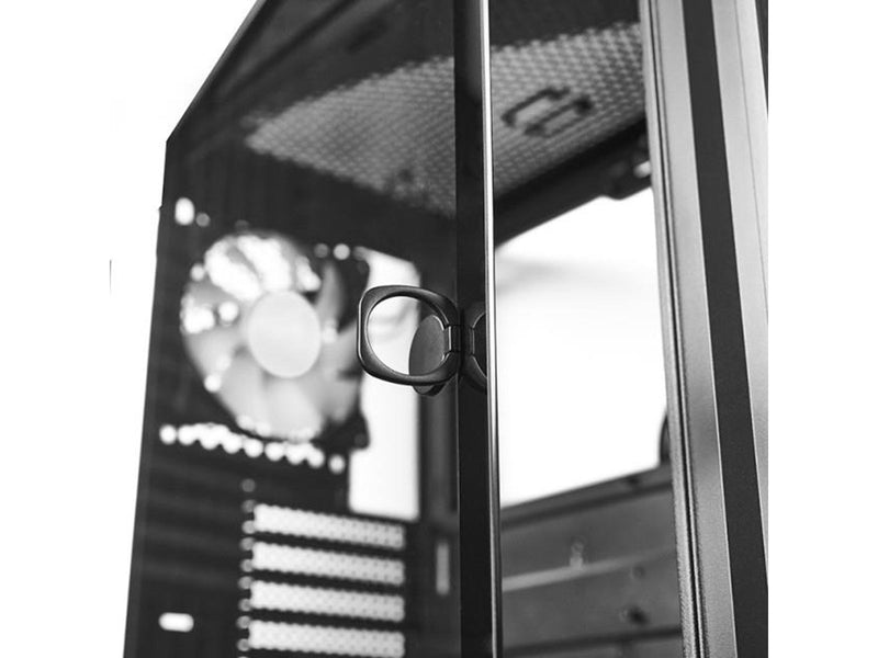 Chieftec Gamer Series Hunter 2 - Gehäuse - Tower - Schwarz