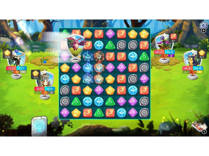 Beasties (Code in a Box) - Nintendo Switch - Puzzle - PEGI 3