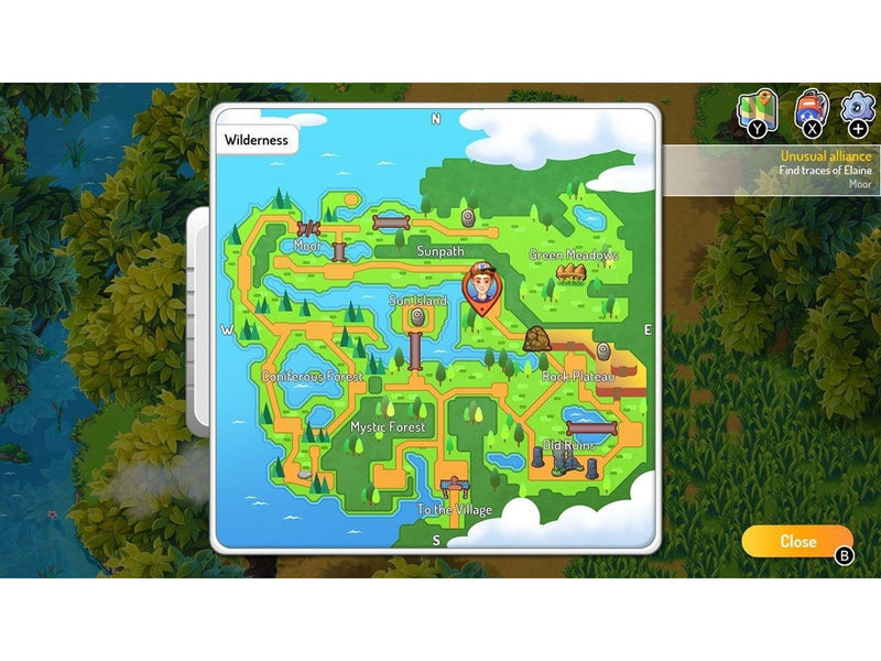 Beasties (Code in a Box) - Nintendo Switch - Puzzle - PEGI 3