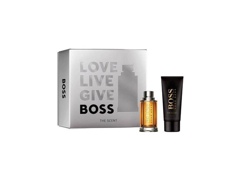 Hugo Boss The Scent Giftset - 2pcs