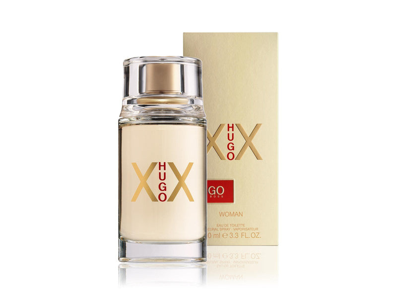 Hugo Boss XX Woman Eau De Toilette 100 ml