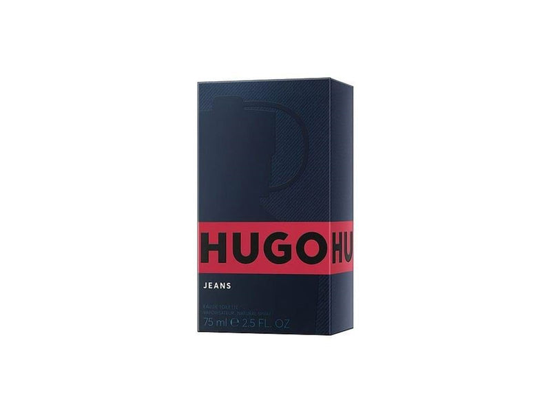 Hugo Boss Jeans Eau De Toilette 75 ml