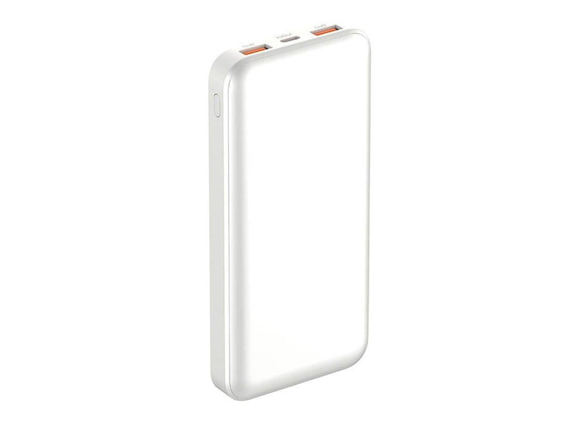 LDNIO Powerbank PQ12 15W 10000mah (white) Powerbank (Akku) - Weiß - 10000 mAh