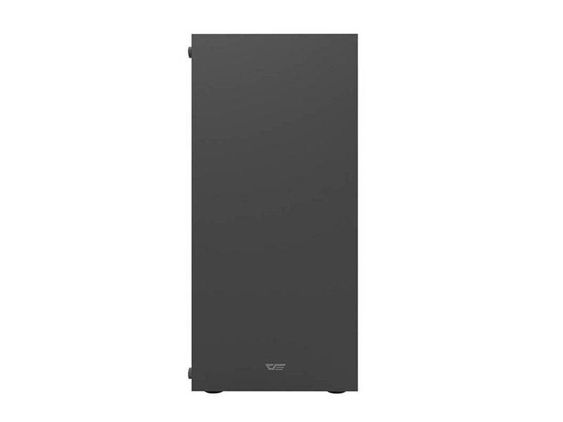 Darkflash Computer case DK100 - Gehäuse - Schwarz