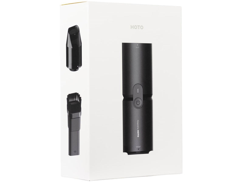 HOTO Staubsauger Mini handheld vacuum and air pump  QWCXJ001 1900 mAh
