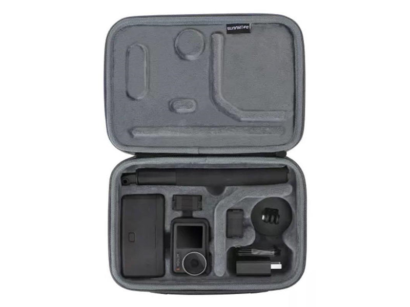 Sunnylife Case for DJI Osmo Action 3 Adventure Combo