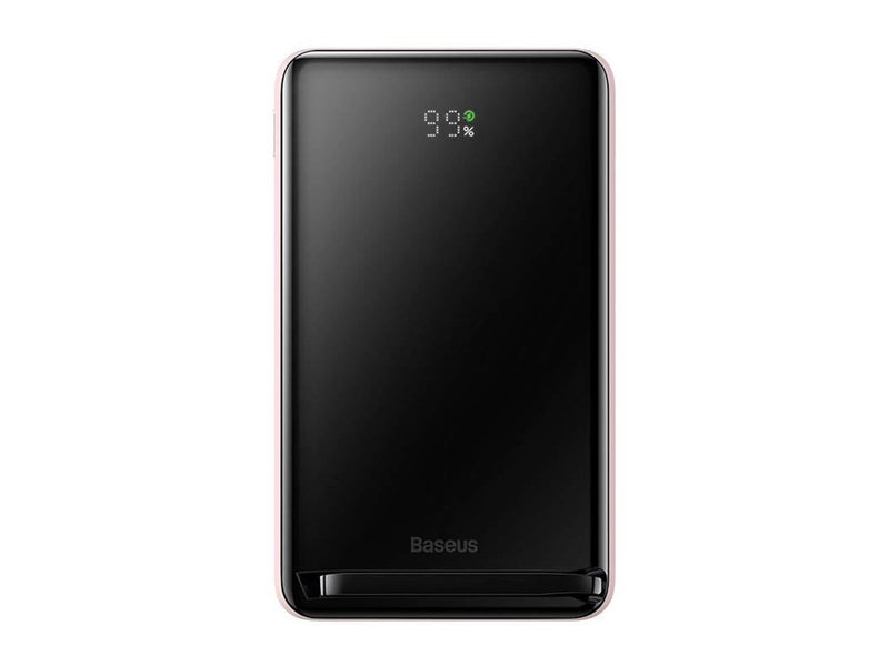Baseus Magnetic 10000mAh 20W MagSafe (pink) Powerbank (Akku) - Pink - 10000 mAh