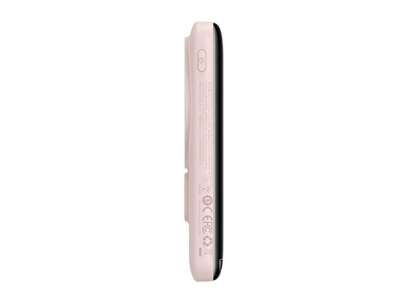Baseus Magnetic 10000mAh 20W MagSafe (pink) Powerbank (Akku) - Pink - 10000 mAh