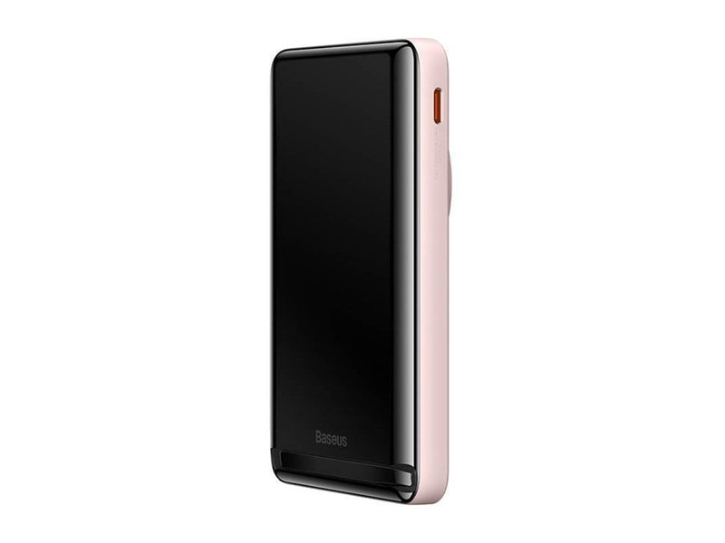 Baseus Magnetic 10000mAh 20W MagSafe (pink) Powerbank (Akku) - Pink - 10000 mAh
