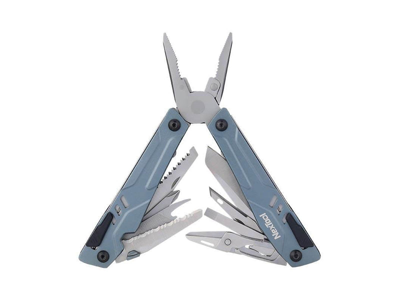 Nextool Multitool  NE20045 15 in 1 + bit set (blue)