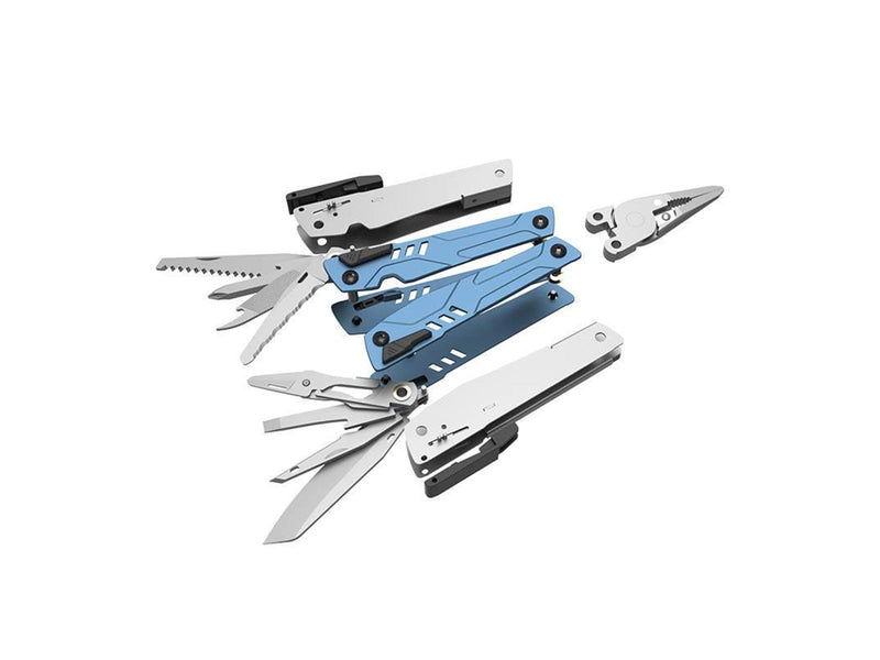 Nextool Multitool  NE20045 15 in 1 + bit set (blue)