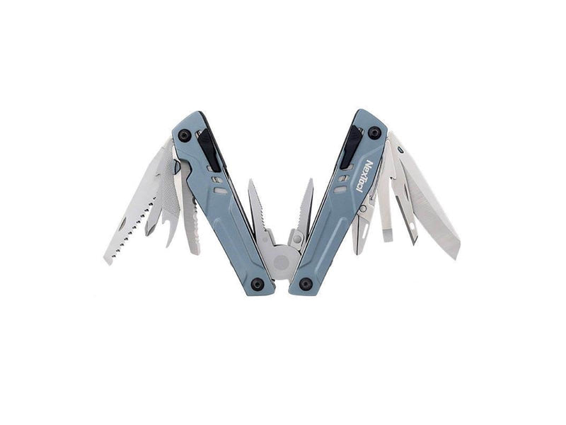 Nextool Multitool  NE20045 15 in 1 + bit set (blue)