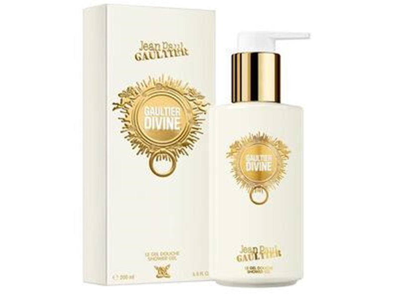 Jean Paul Gaultier Divine Shower Gel 200ml