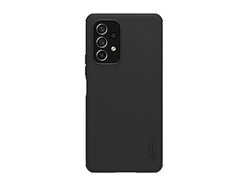 Nillkin Super Frosted Shield Pro for SAMSUNG A53 5G (black)