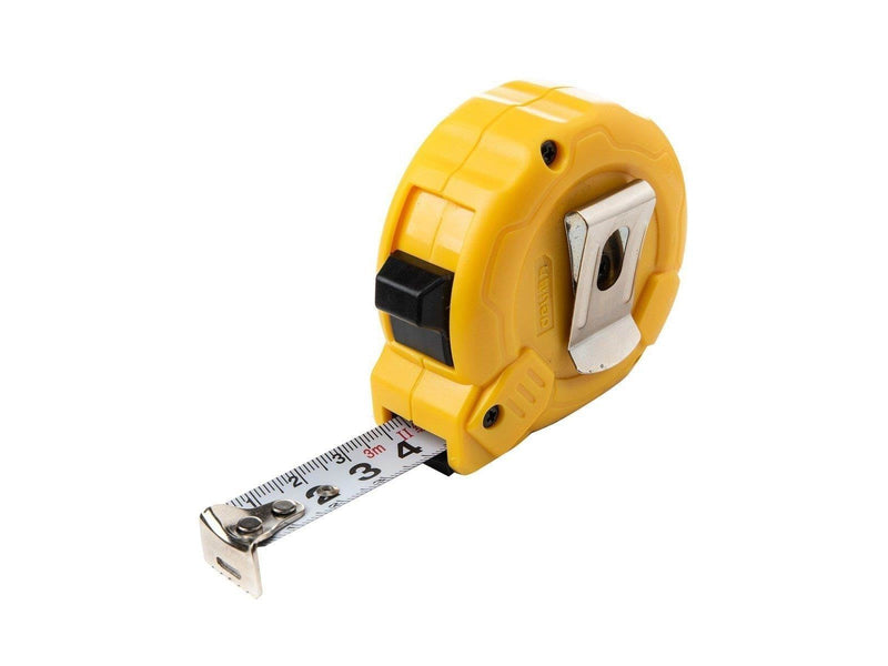 Deli Tools Steel Measuring Tape 3m/16mm  EDL9003B (yellow)