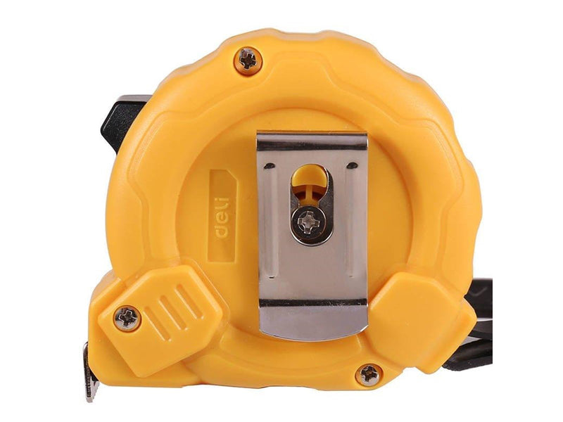 Deli Tools Steel Measuring Tape 3m/16mm  EDL9003B (yellow)