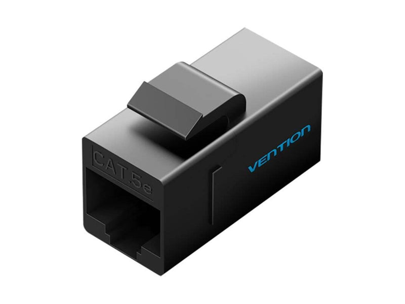 Vention Cat.5E UTP Modular Jack Black