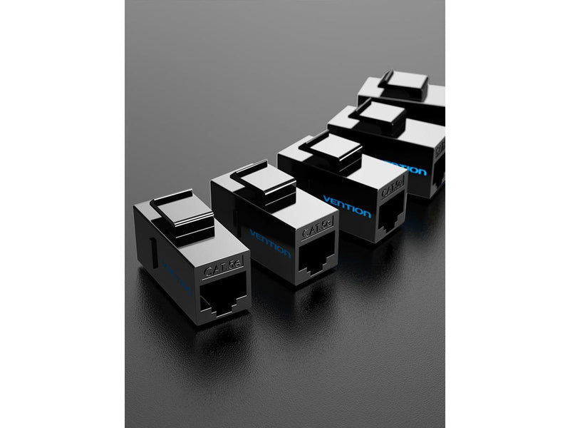Vention Cat.5E UTP Modular Jack Black