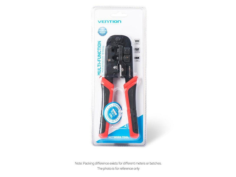 Vention Multi-function Crimping Tool Black