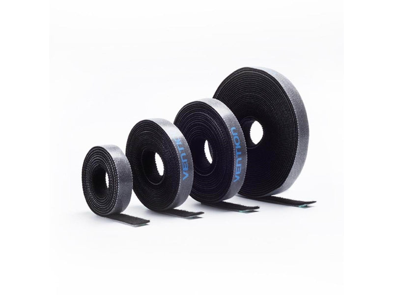 Vention Cable Tie 2M Black