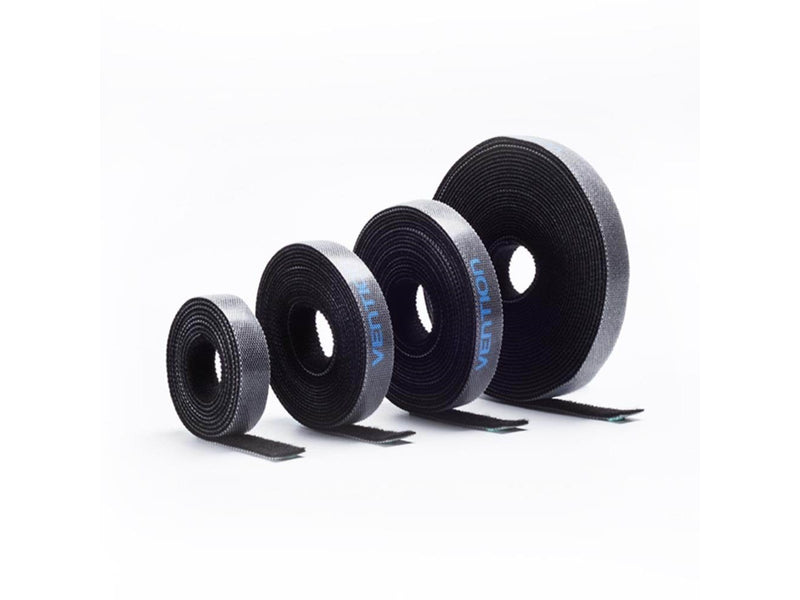 Vention Cable Tie 2M Black