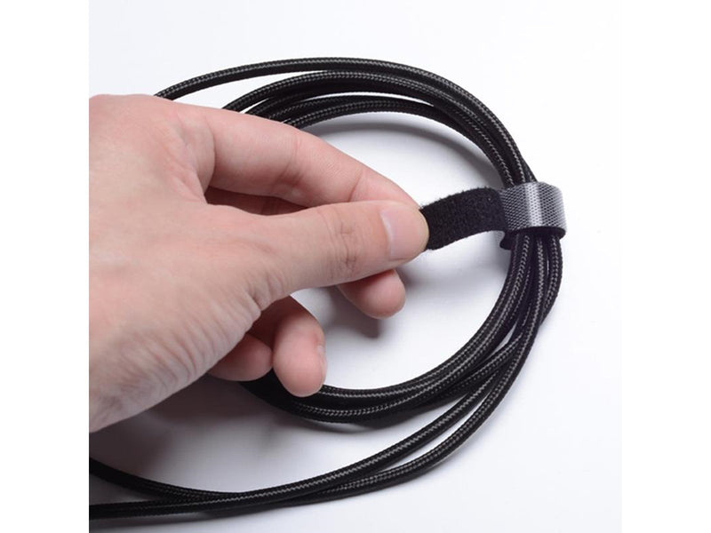 Vention Cable Tie 2M Black