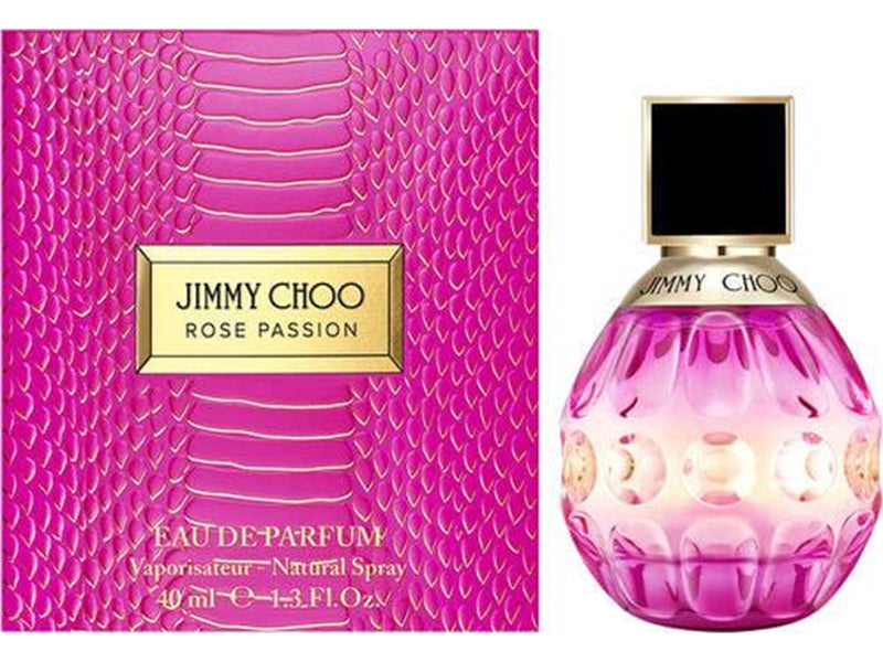 Jimmy Choo Rose Passion Eau De Parfum 60 ml