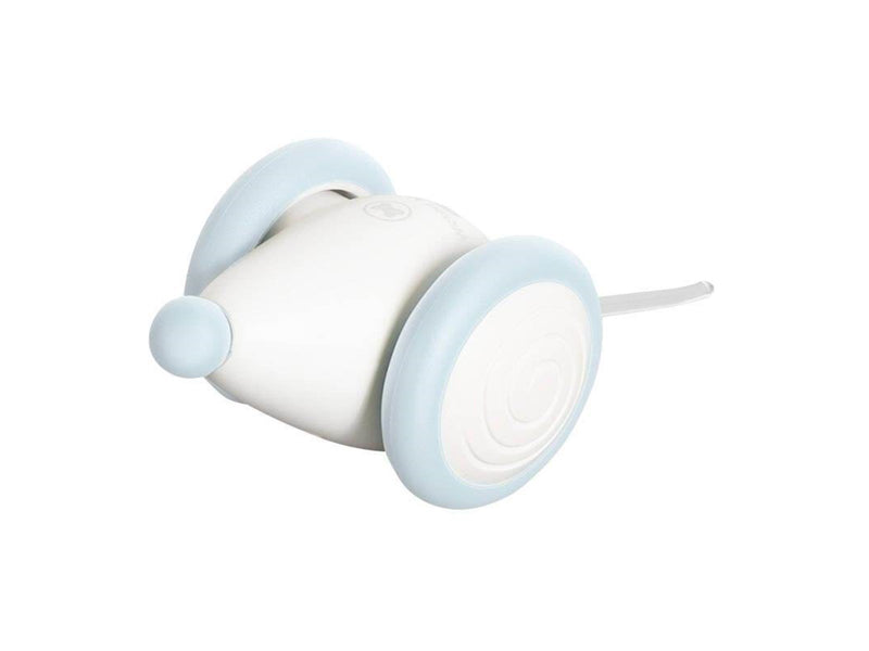 Cheerble Interactive Cat Toy  Wicked Mouse (blue/white)