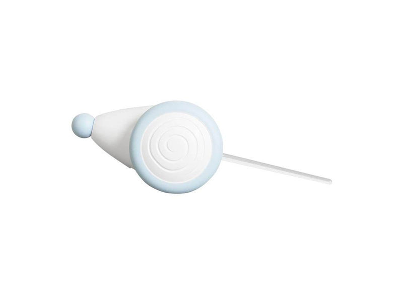 Cheerble Interactive Cat Toy  Wicked Mouse (blue/white)