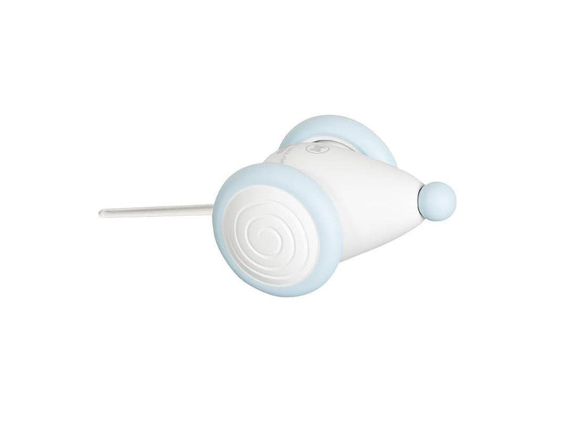 Cheerble Interactive Cat Toy  Wicked Mouse (blue/white)
