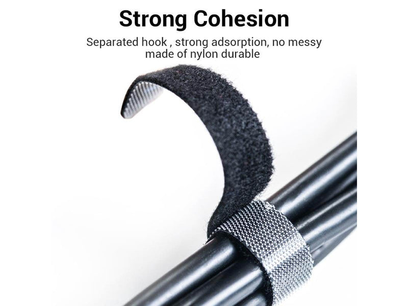 Vention Cable Tie 3M Black