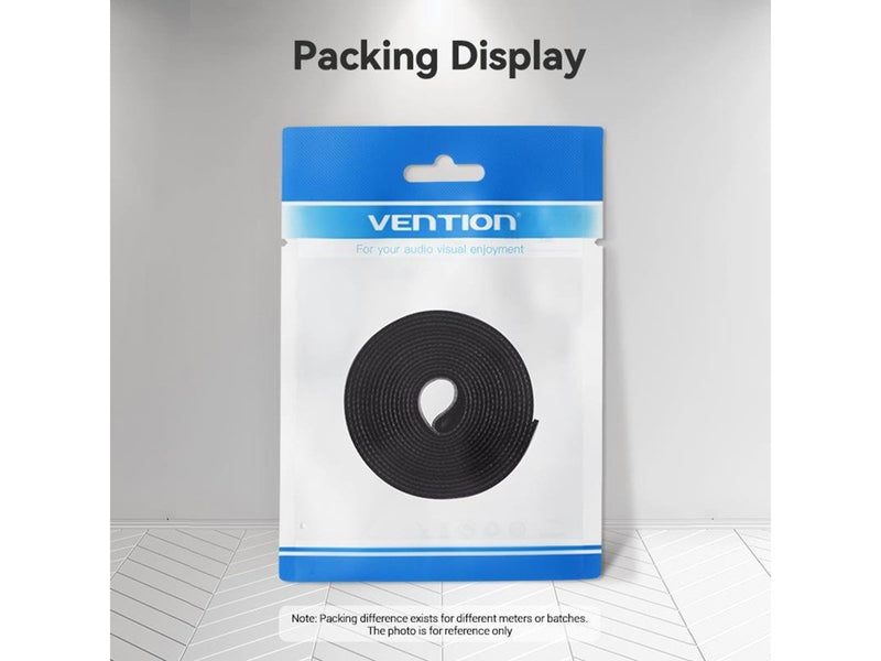 Vention Cable Tie 3M Black