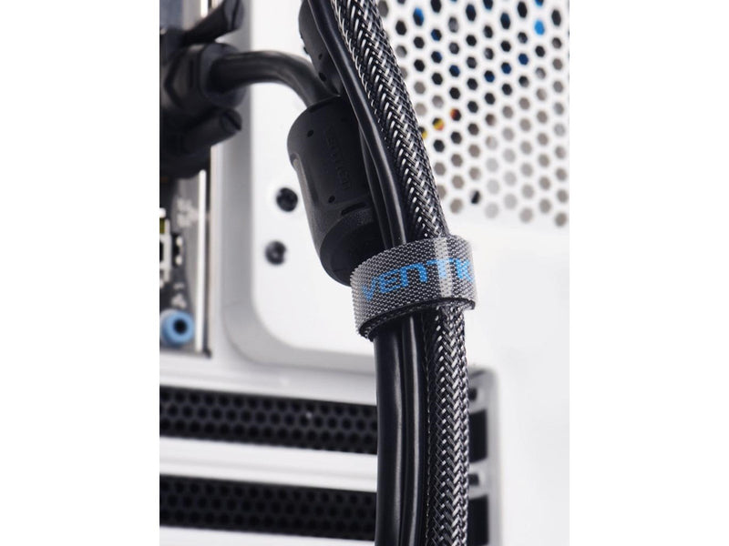 Vention Cable Tie 3M Black