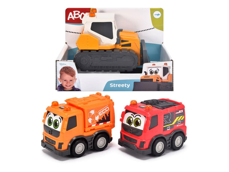 ABC Streety Work Vehicles