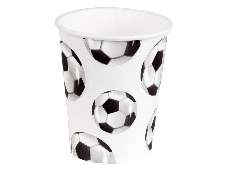 Boland Paper Cups Football 10pcs.