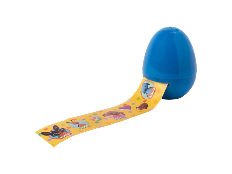 Canenco Bing Surprise Egg Sticker Roll 3 Meters