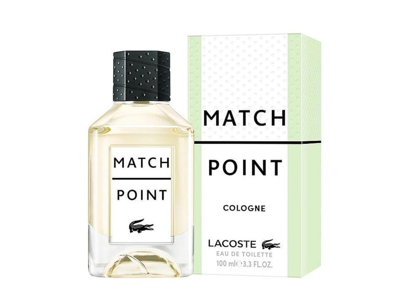 Lacoste Match Point Cologne Eau de Toilette 100 ml