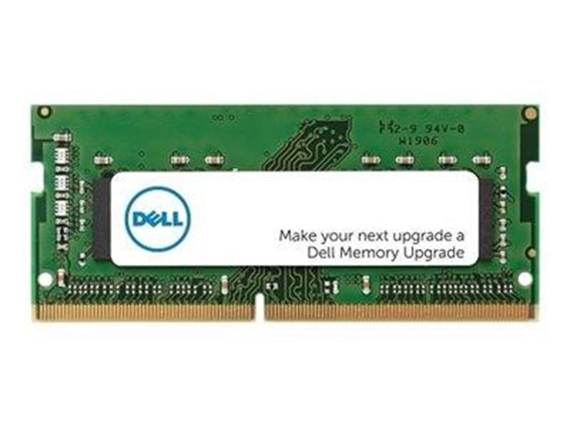 Dell - DDR5 - module - 32 GB - SO-DIMM 262-pin - 5600 MHz - unbuffered